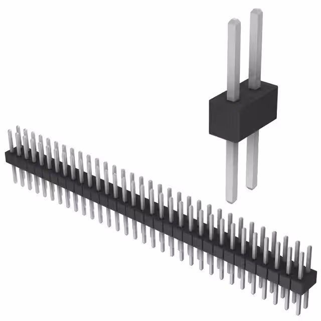 PEC32DABN Sullins Connector Solutions  Headers Male Pins